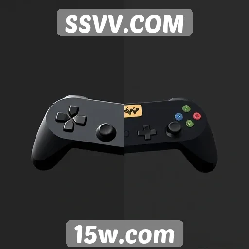 Comparação de jogos clássicos e novos no SSVV.COM