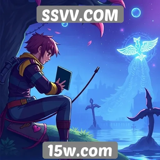 Recursos de jogos disponíveis no SSVV.COM