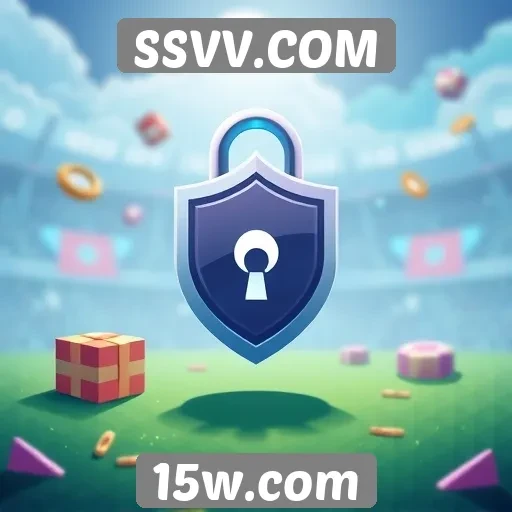 Avaliação da segurança no ambiente de jogos SSVV.COM