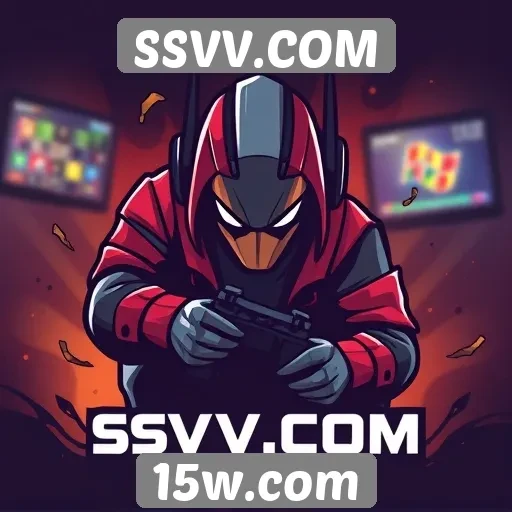 O crescimento da comunidade de jogadores no SSVV.COM