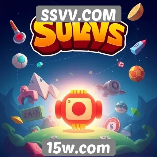 SSVV.COM oferece novos jogos para todas as idades