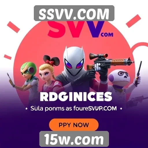 Plataforma SSVV.COM apresenta promoções relevantes